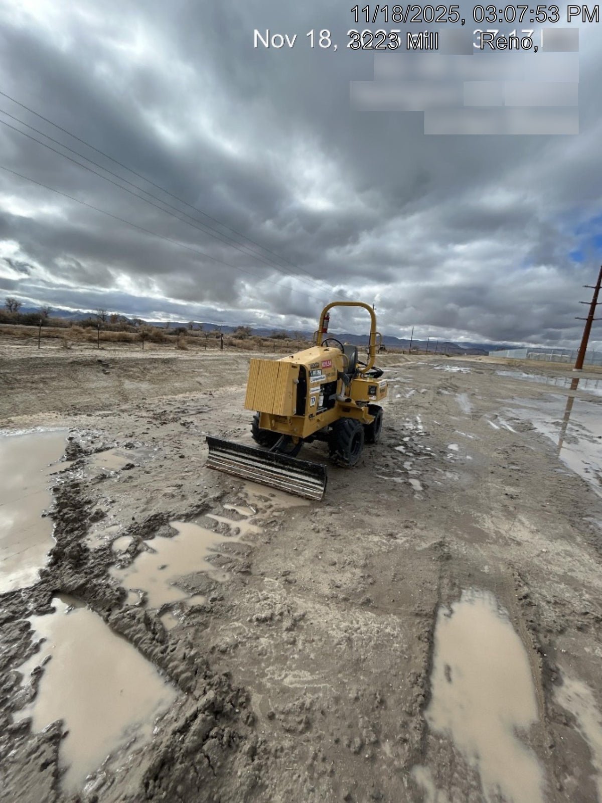 2023 VERMEER RTX450