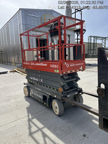 2024 SKYJACK SJ3226