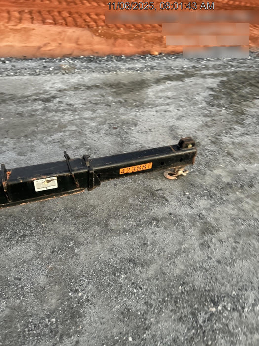 2024 STAR INDUSTRIES M1360B - Star JIB Boom