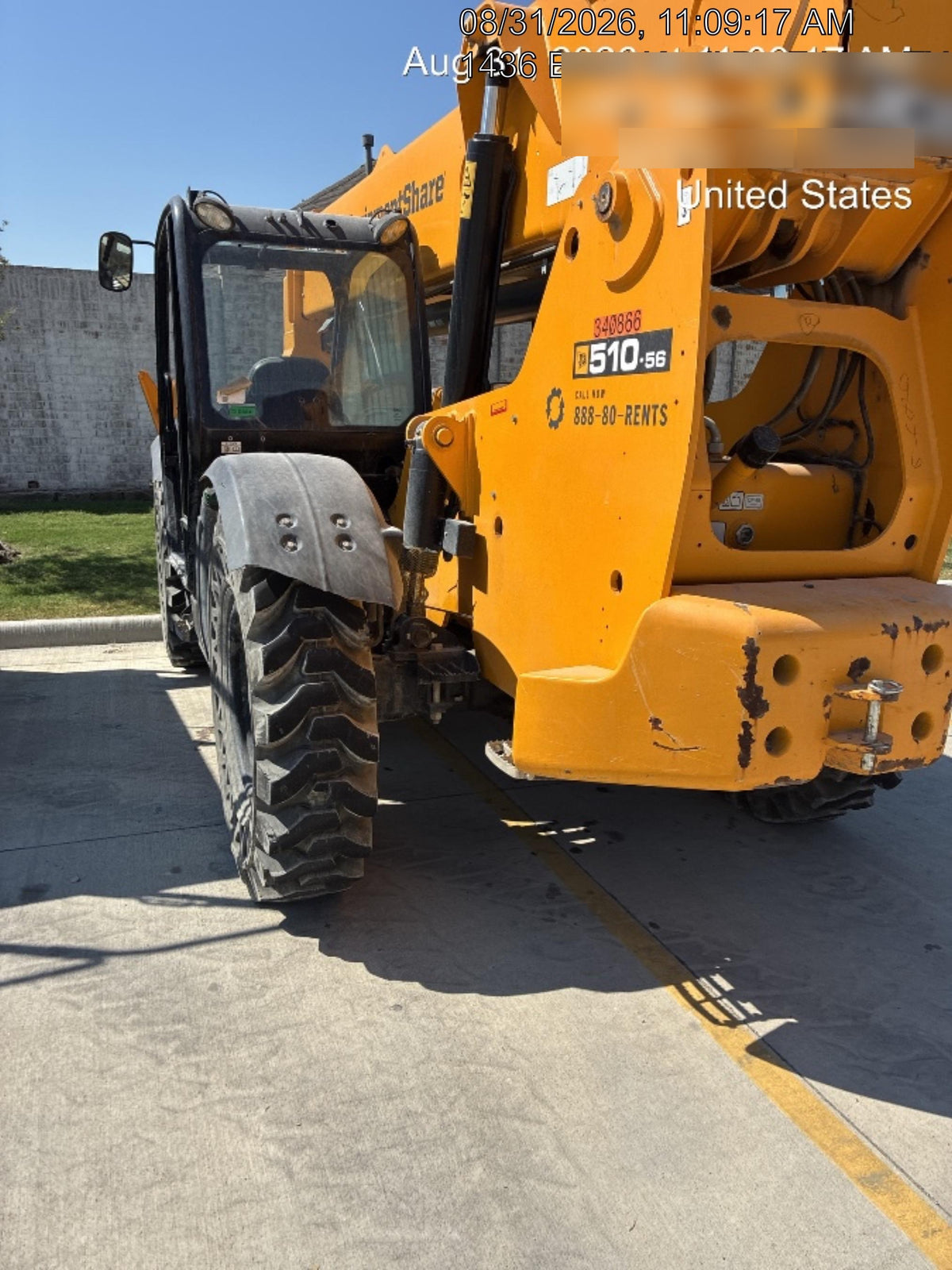 2023 JCB 510-56