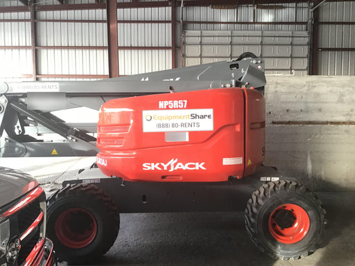 2019 SKYJACK SJ63 AJ