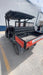 2021 Kubota RTV-X1140W-H Plastic Canopy, Windshield Acrylic Clear, LED Strobe Light, Wire Harness Kit, Back up Alarm
