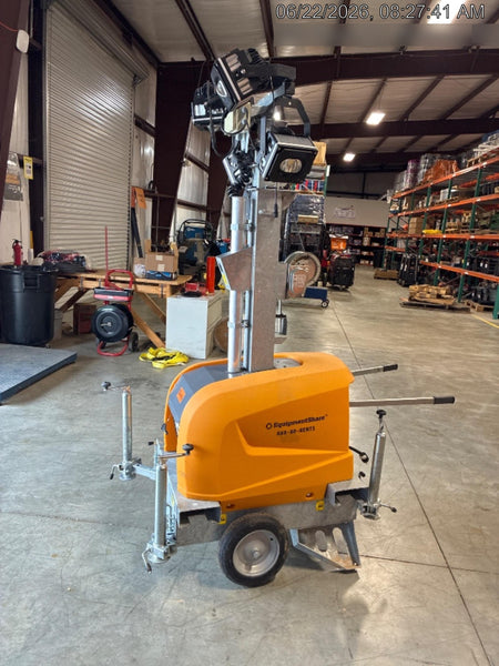 2024 ATLAS COPCO HILIGHT E3 Plus