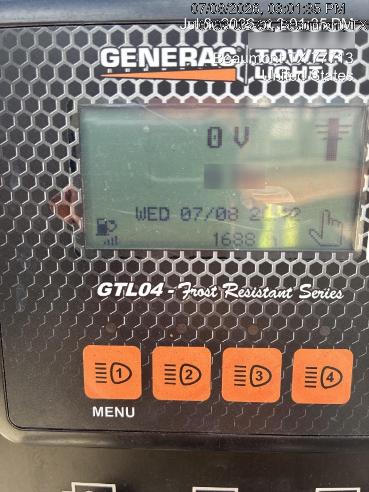 2025 GENERAC SLT-DCUBEHYPRK2