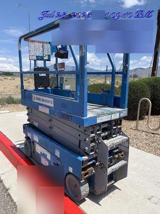 2017 Genie GS-1930 Standard