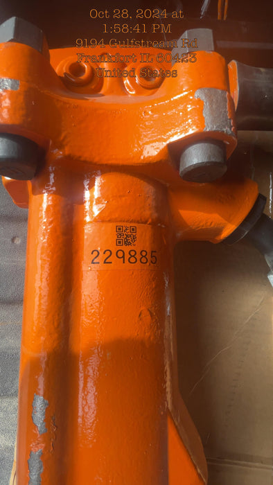 2022 MICHIGAN PNEUMATIC ES-TPB90-118-TRACKER