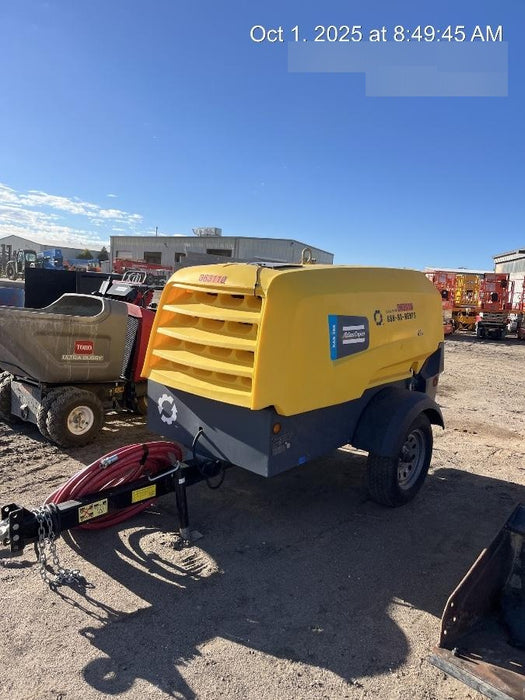 2023 ATLAS COPCO XAS188 CWK
