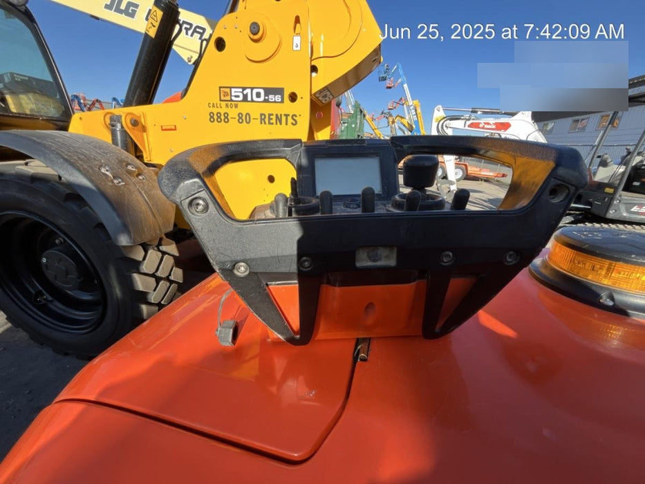 2021 HUSQVARNA LP9505