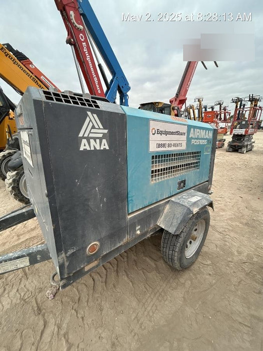 2021 AIRMAN PDS185S-6E1