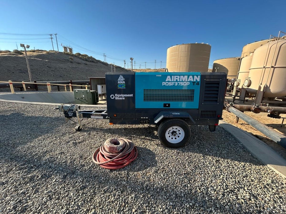 2024 AIRMAN PDSF375DP-6E1