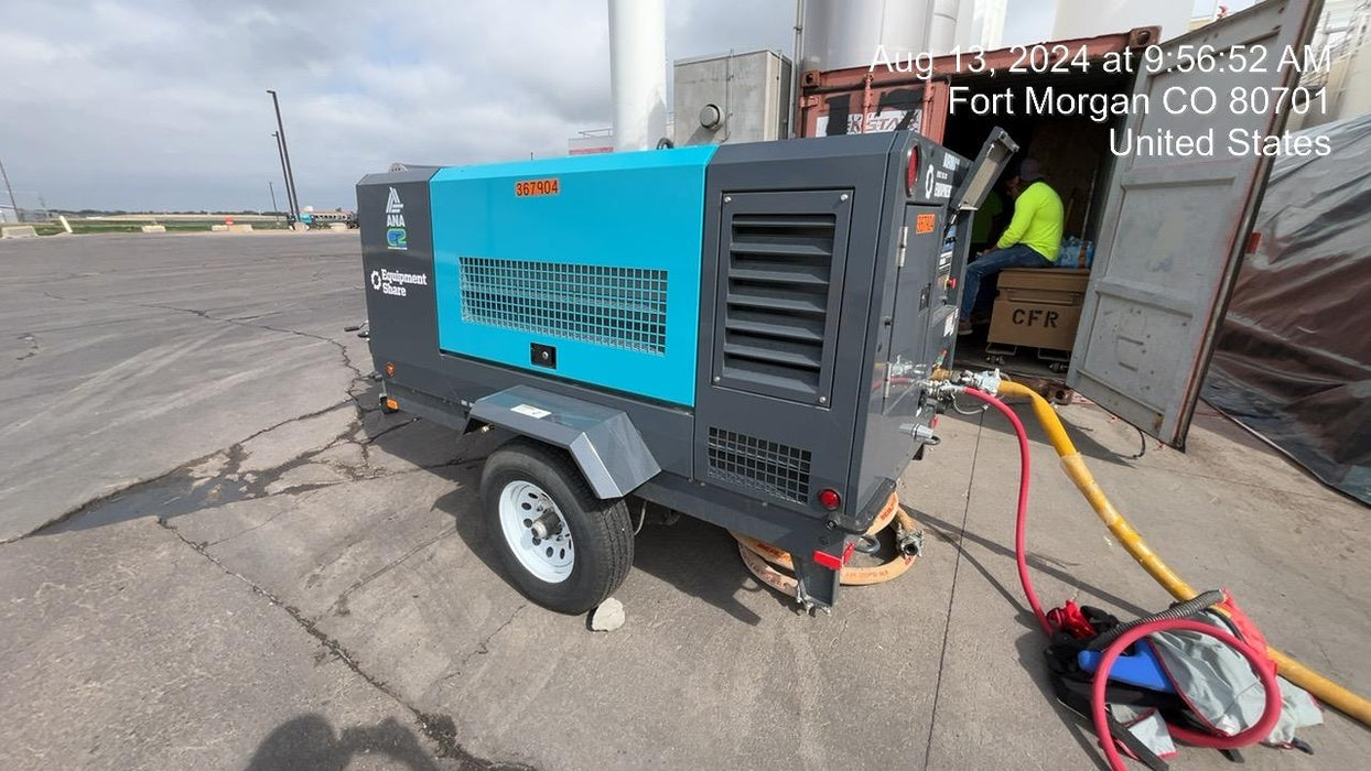 2023 AIRMAN PDSF375DP-6E1