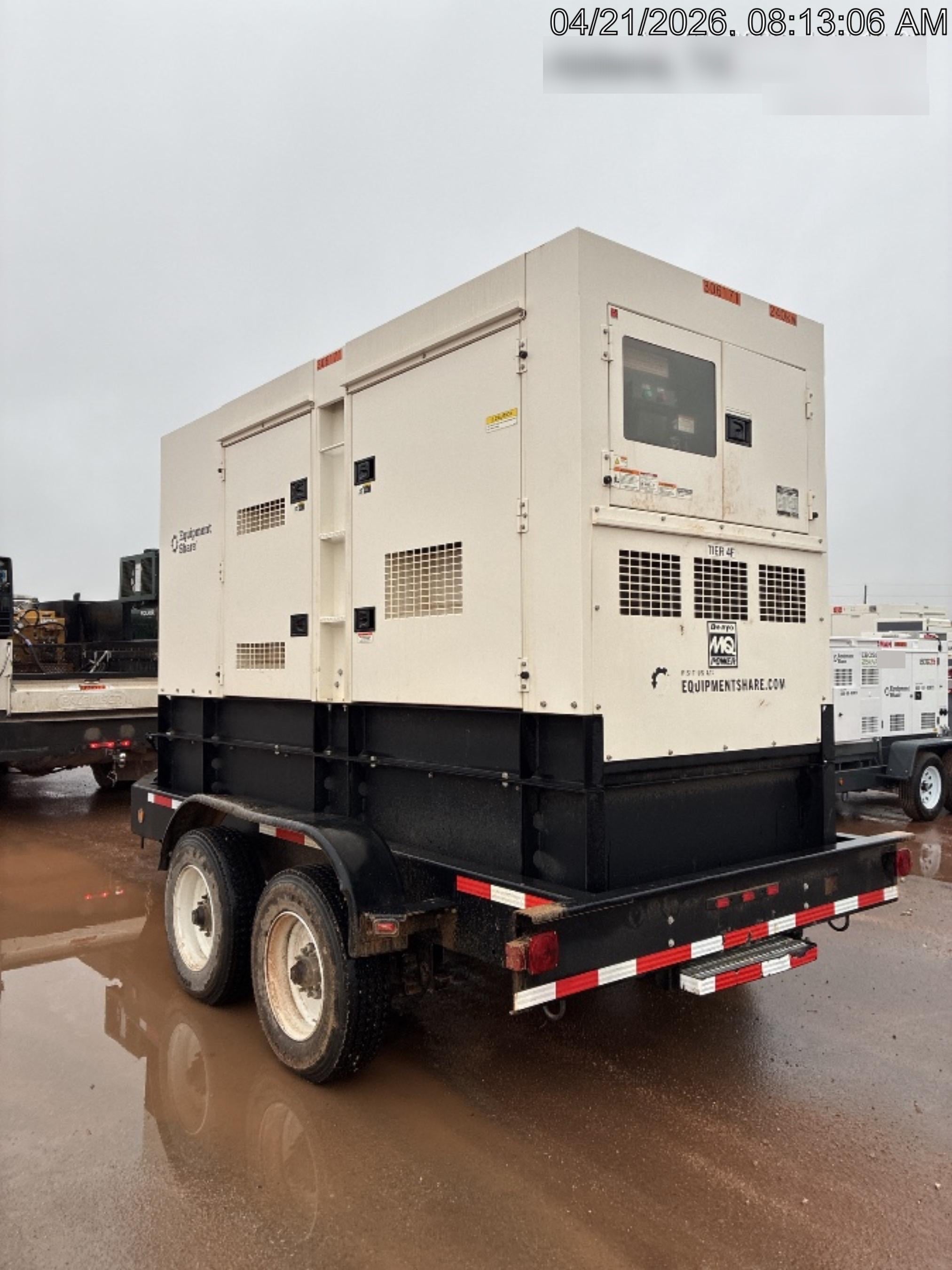 2023 MULTIQUIP DCA300