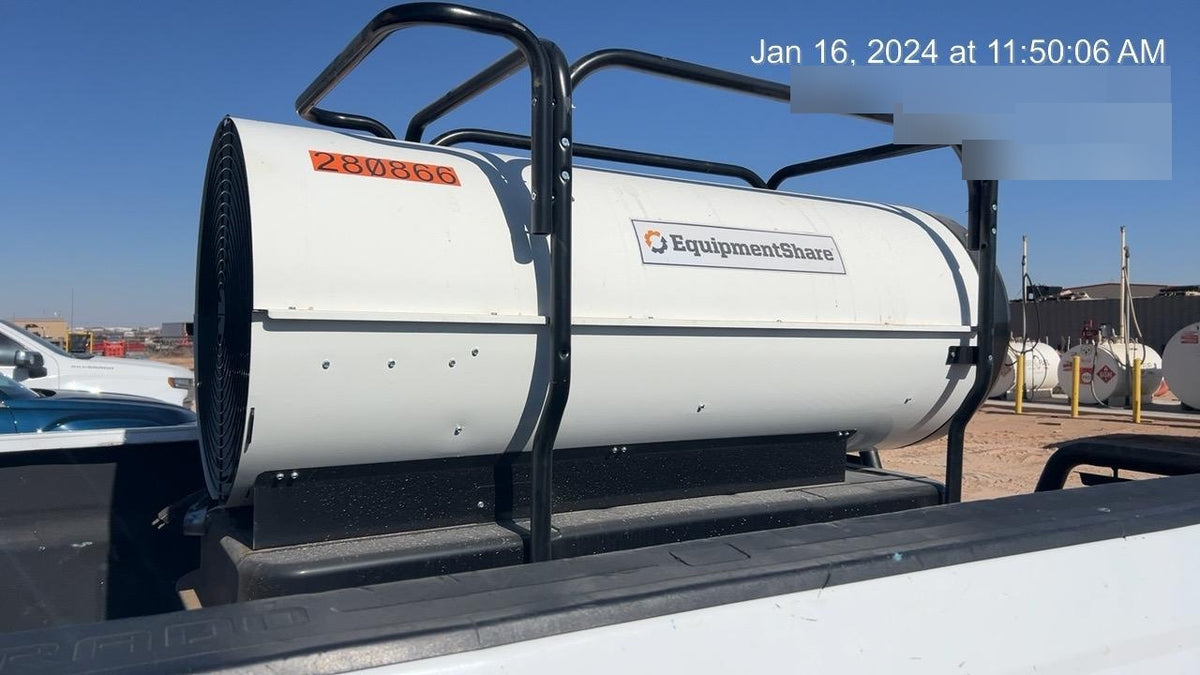 2022 LB WHITE Tradesman K650