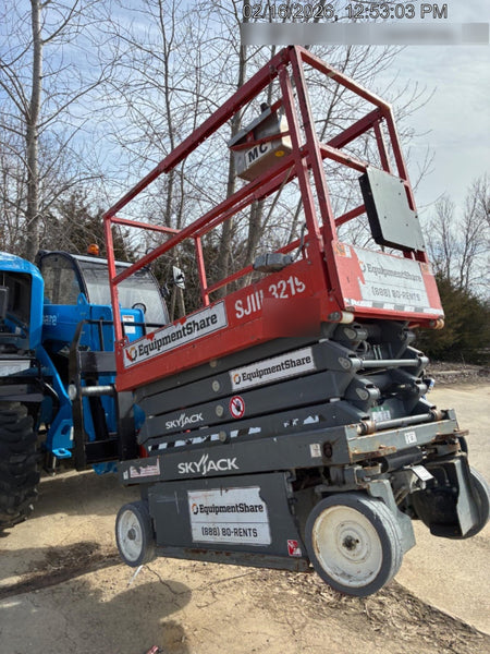 2019 Skyjack SJIII-3219 Standard w/Trojan Batteries