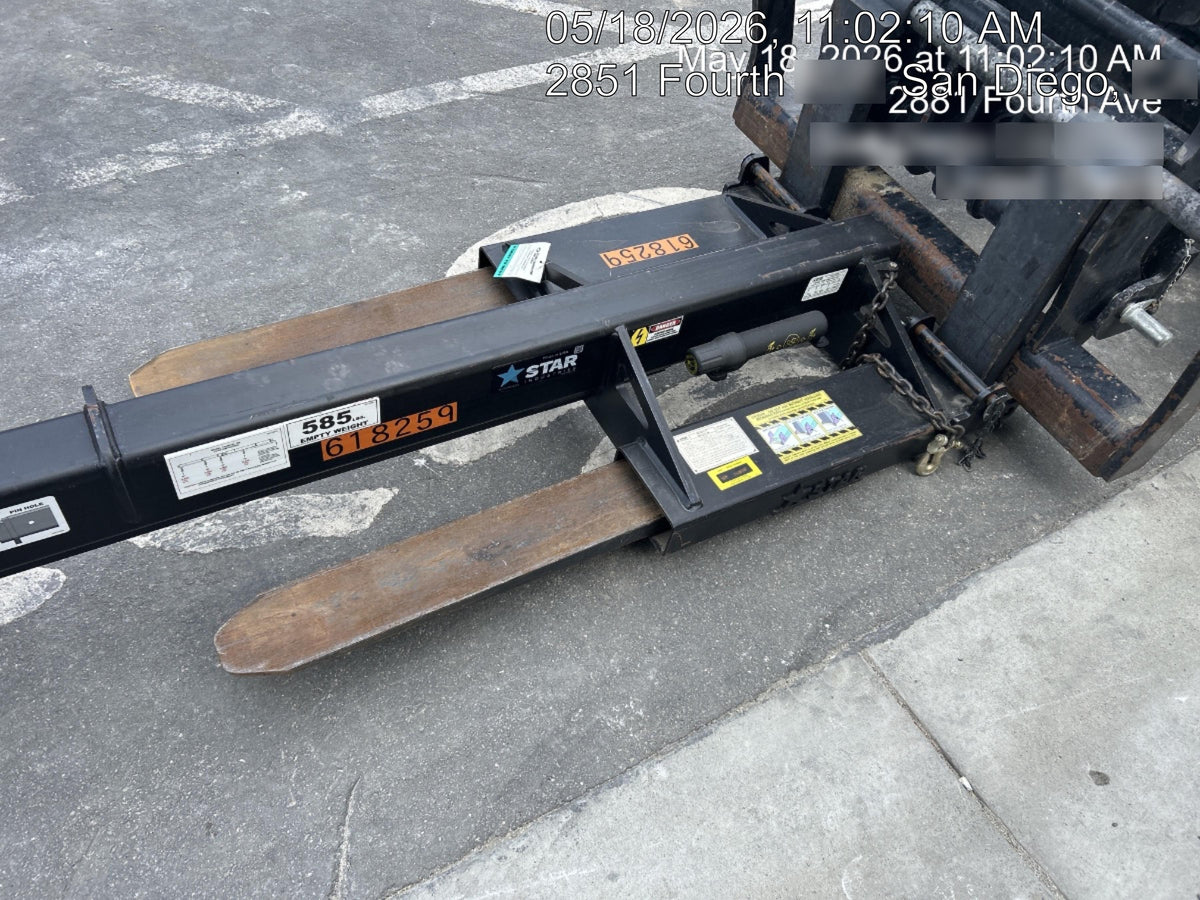 2025 STAR INDUSTRIES M1360B - Star JIB Boom