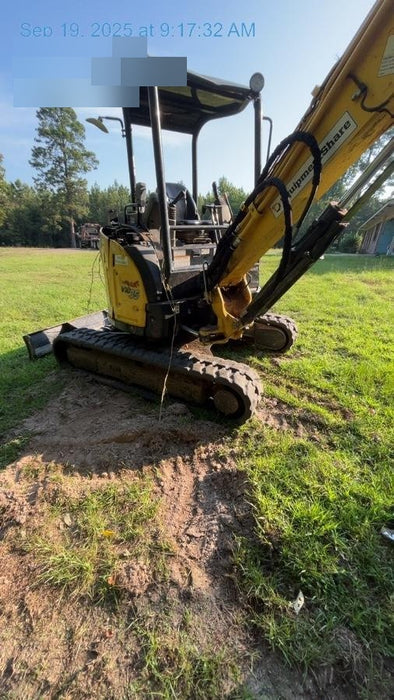 2020 YANMAR ViO35PR