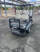 2022 Club Car CA100E Canopy, Fold down Windshield, Beacon, Back up Alarm, All-Trail Trials, HD 8 V Batteries, Trailer Hitch and Ball
