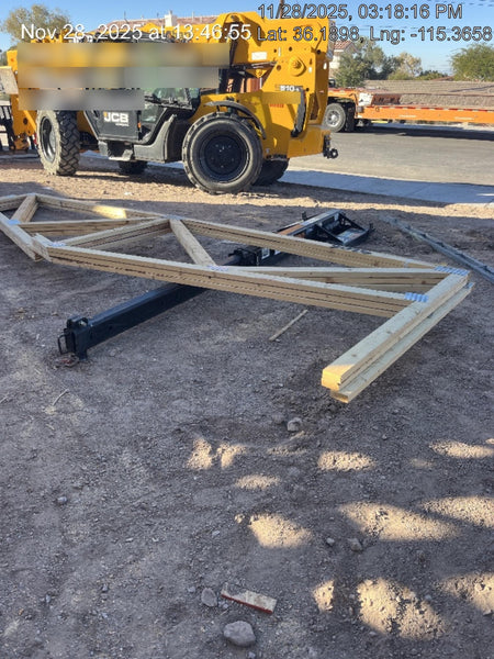 2024 STAR INDUSTRIES M1360B - Star JIB Boom