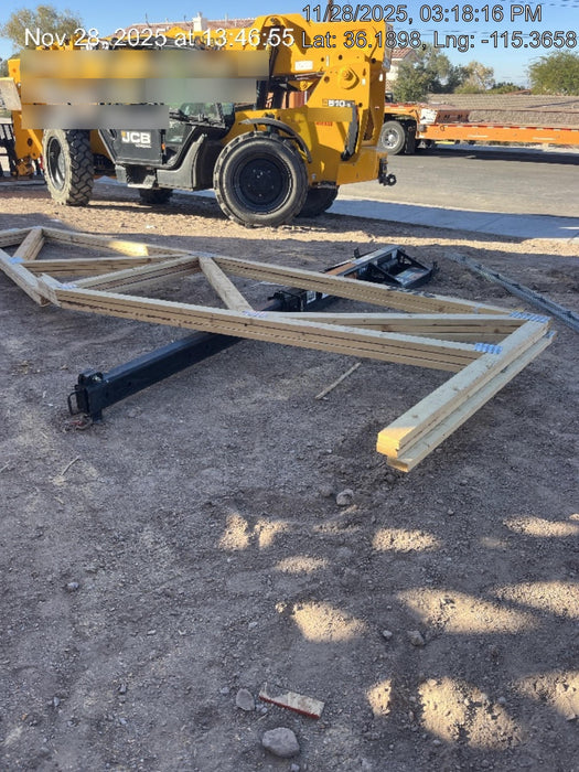 2024 STAR INDUSTRIES M1360B - Star JIB Boom