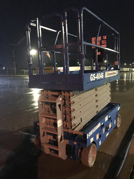 2021 GENIE GS-4046 E Drive