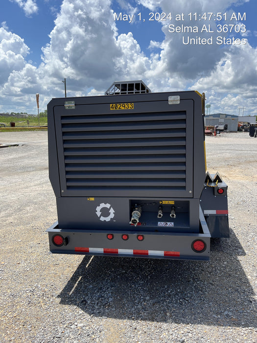 2024 ATLAS COPCO XAS 850