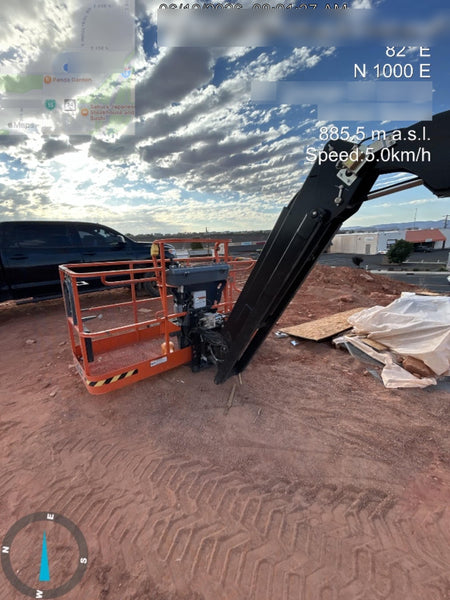 2025 JLG 660SJ