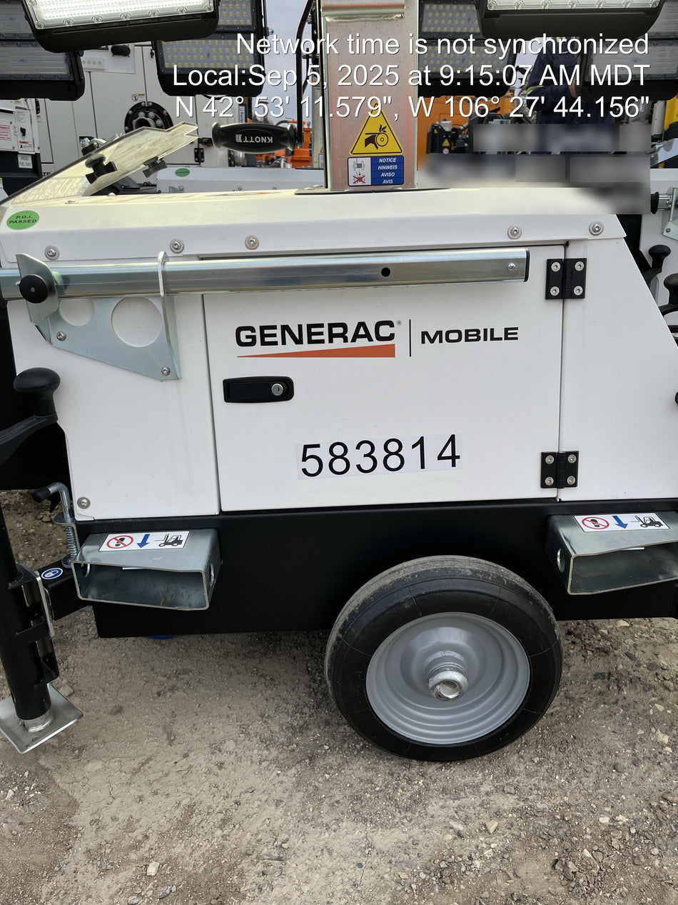 2025 GENERAC PLT240
