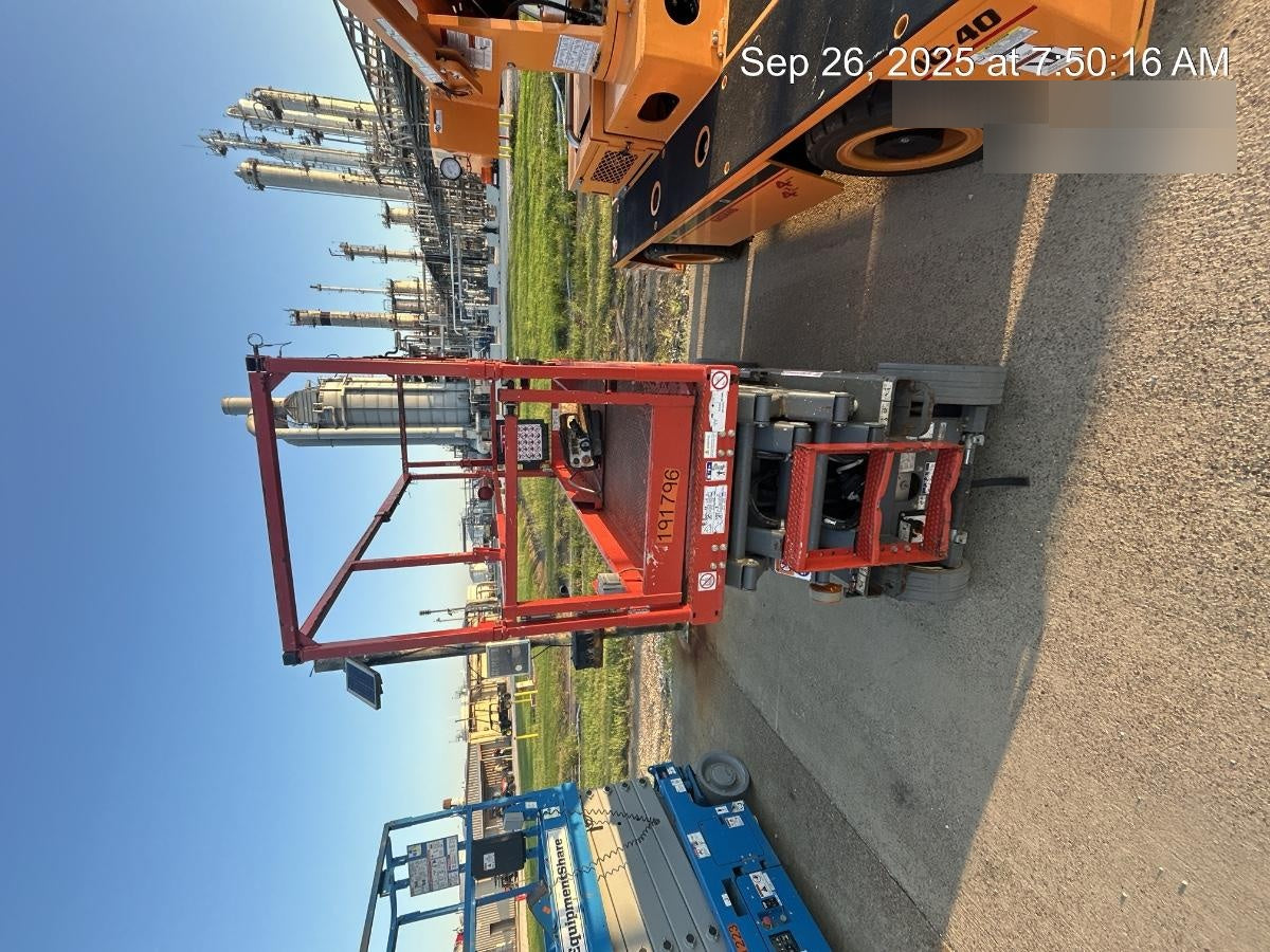 2021 SKYJACK SJ3226