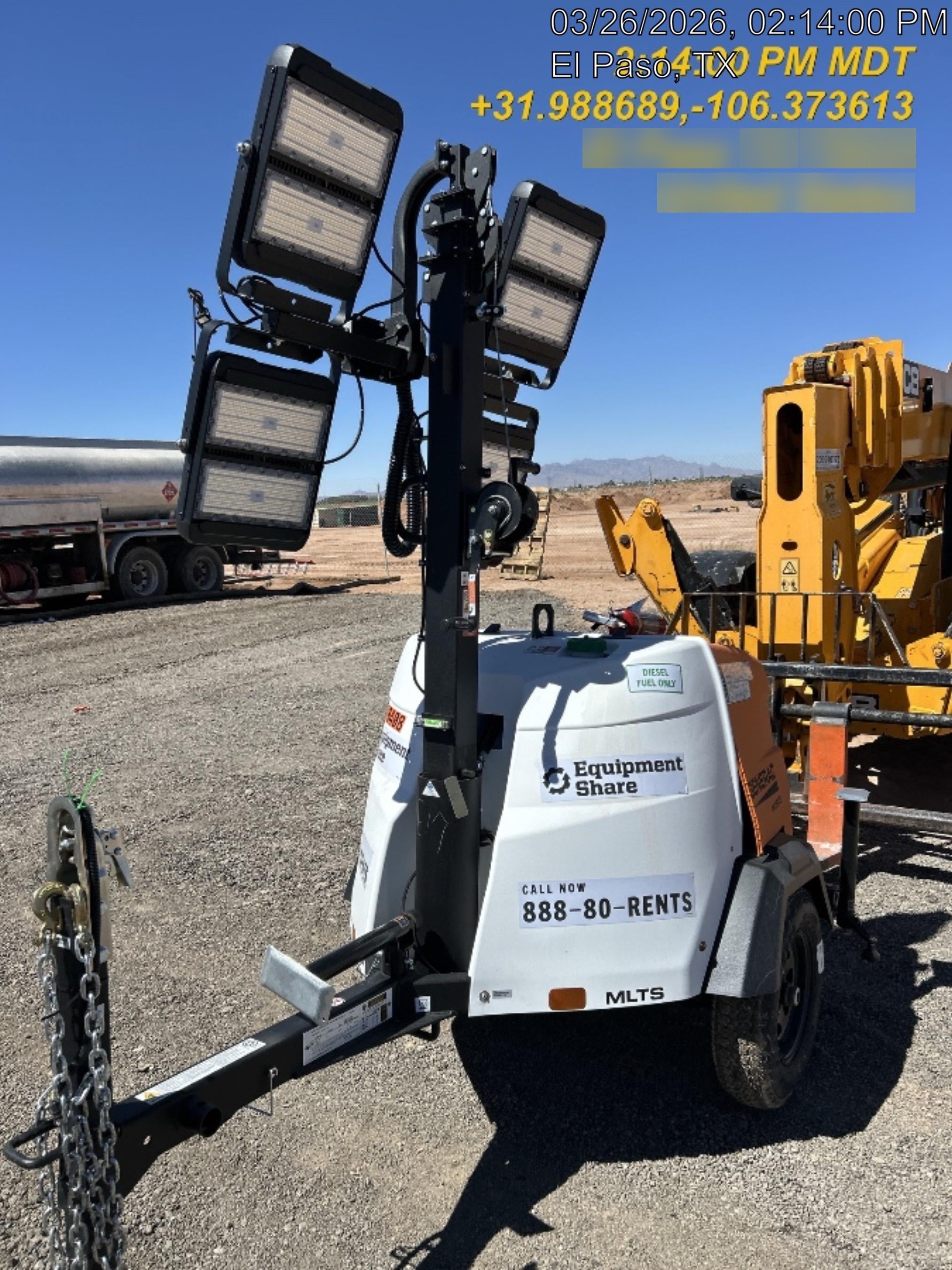 2026 GENERAC MLTS-4