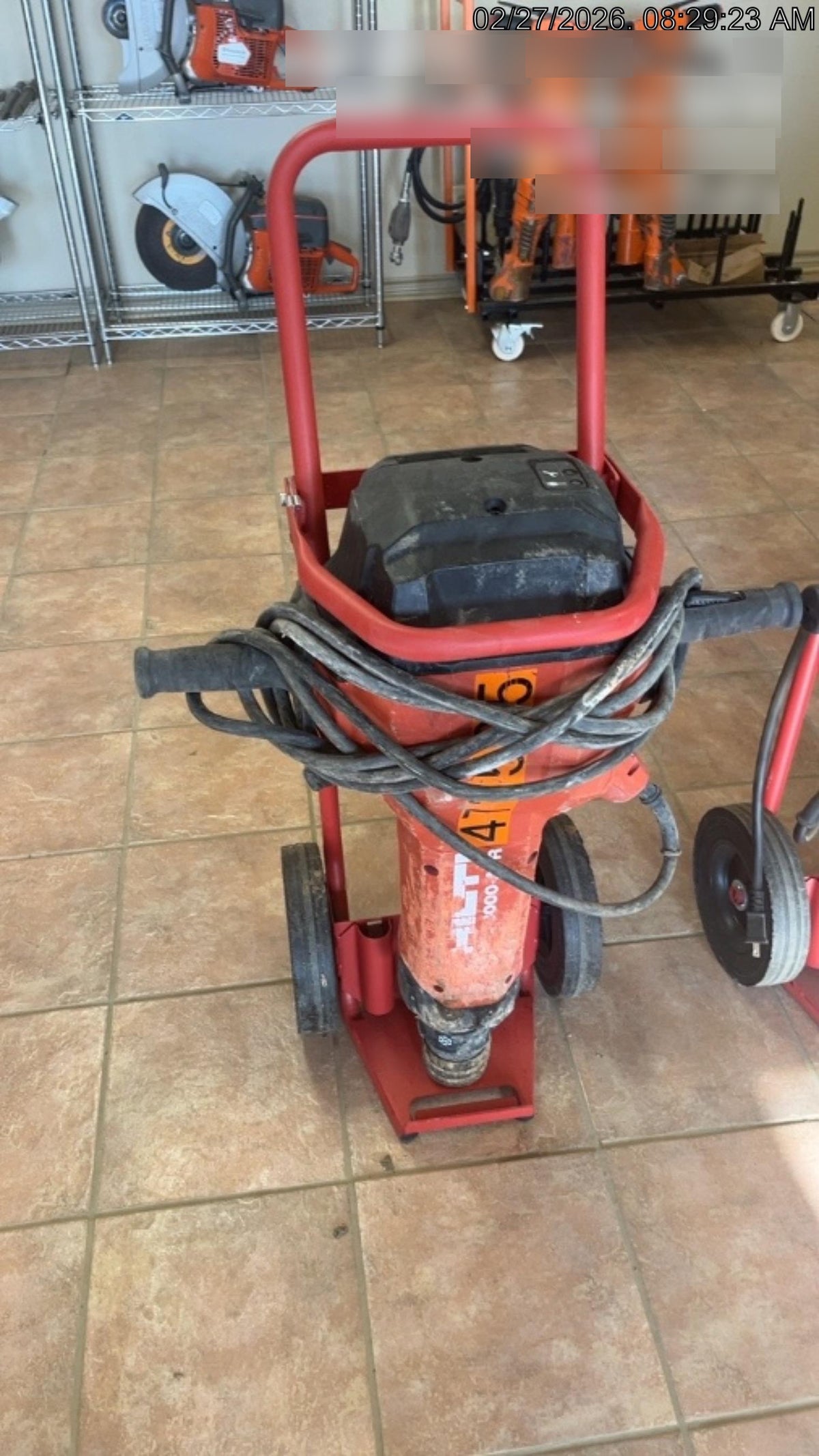 2024 HILTI TE 3000-AVR
