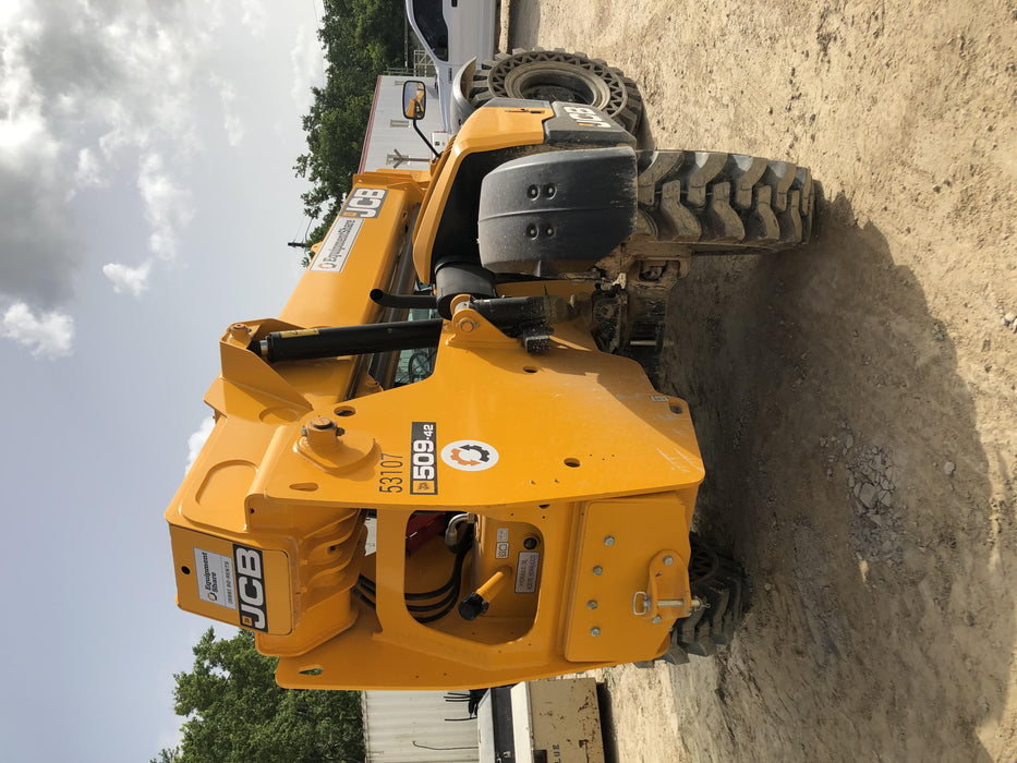 2019 JCB 509-42