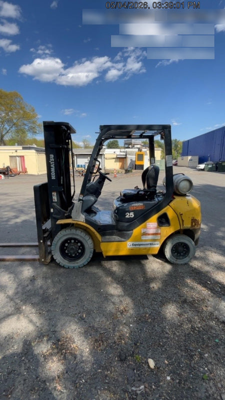 2020 KOMATSU FG25HT-16