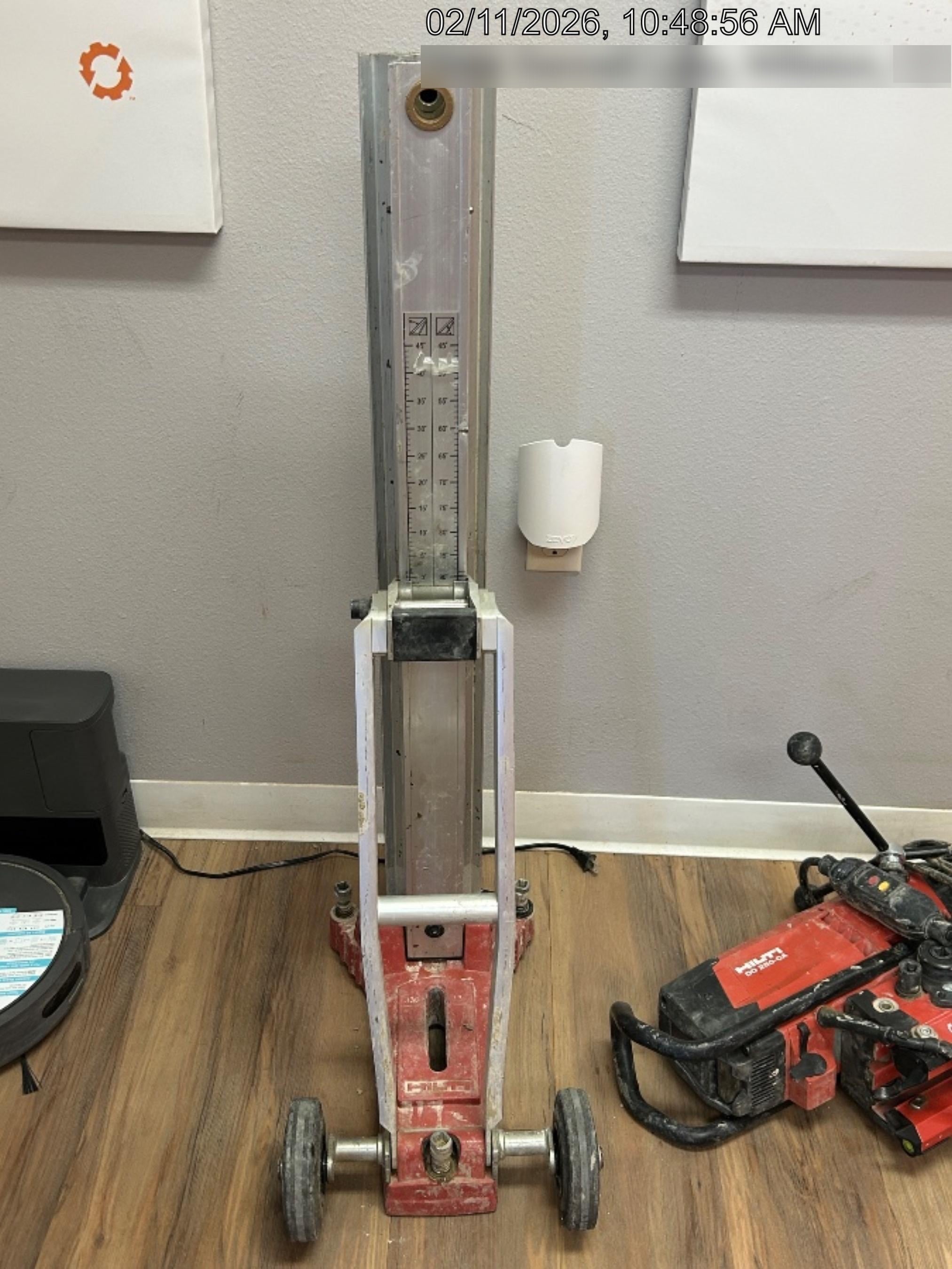 2025 HILTI DD 250