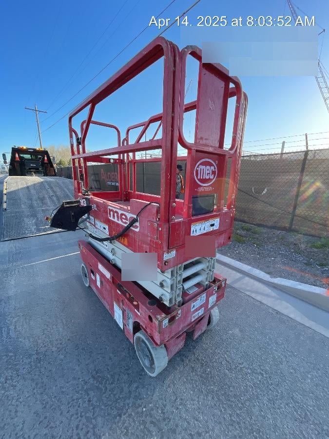 2019 MEC 1930SE