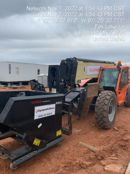 2020 ARROW MATERIAL HANDLING HP-6000-200