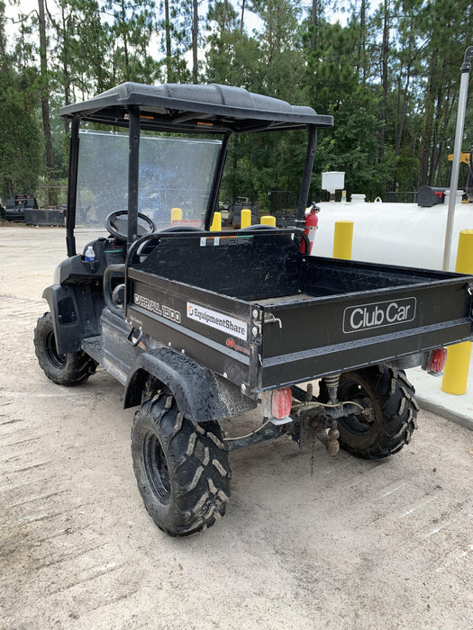 2020 Club Car CA1500D ROPS, Diesel, 2-Seater