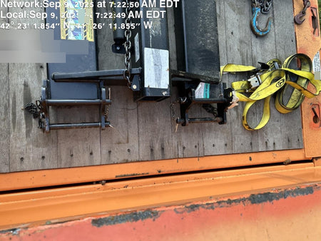 2025 STAR INDUSTRIES M1360B - Star JIB Boom