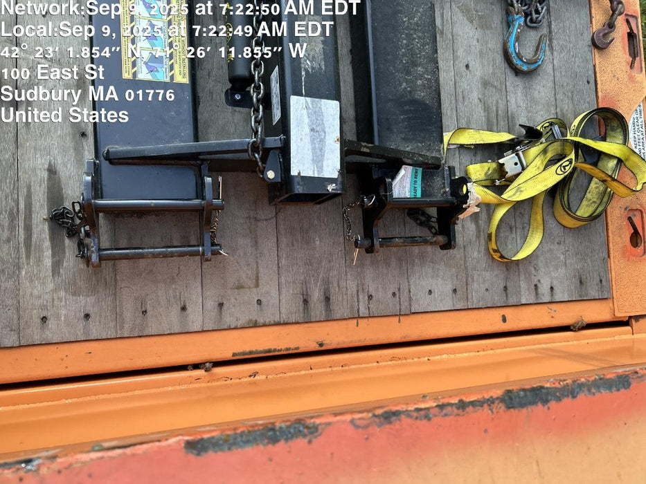 2025 STAR INDUSTRIES M1360B - Star JIB Boom