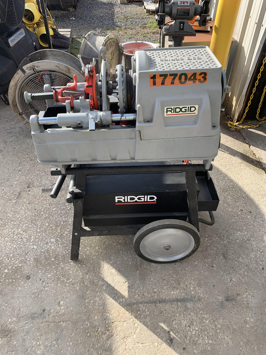 2021 RIDGID 535
