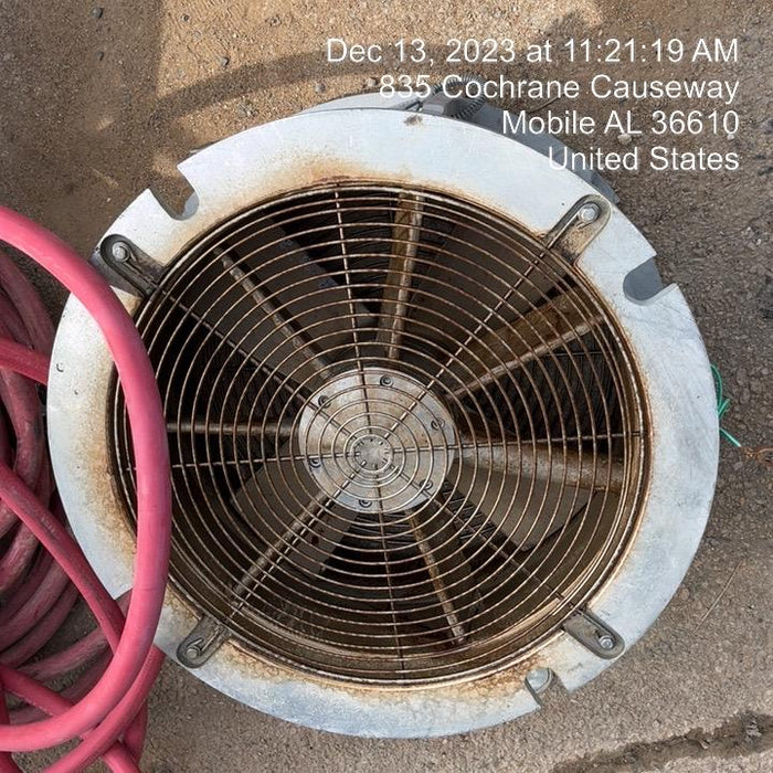 2021 MICHIGAN PNEUMATIC JF20