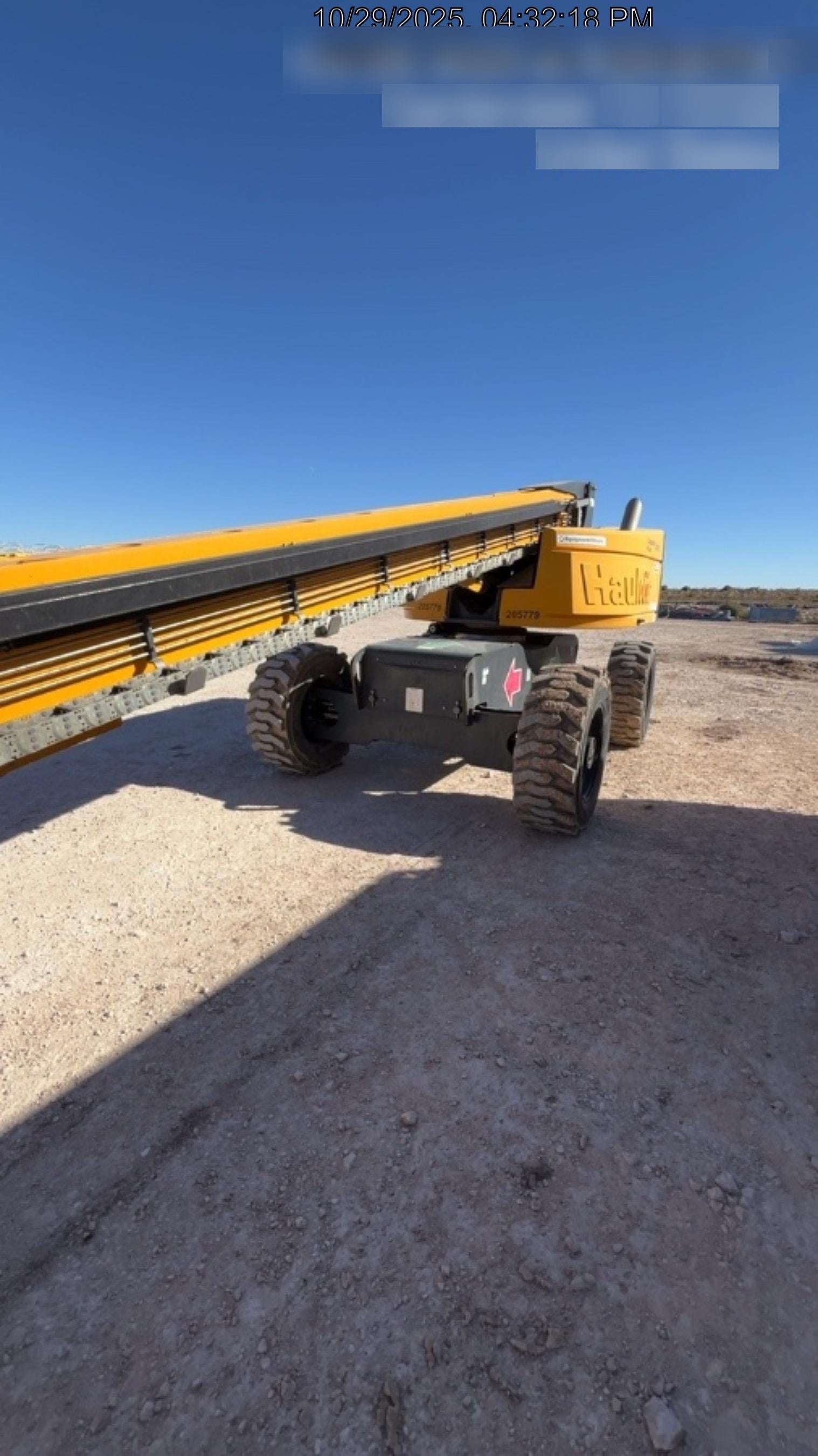 2022 HAULOTTE HT67 RTJ O