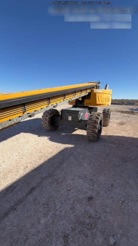 2022 HAULOTTE HT67 RTJ O