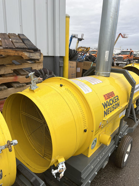 2021 WACKER NEUSON HI400G