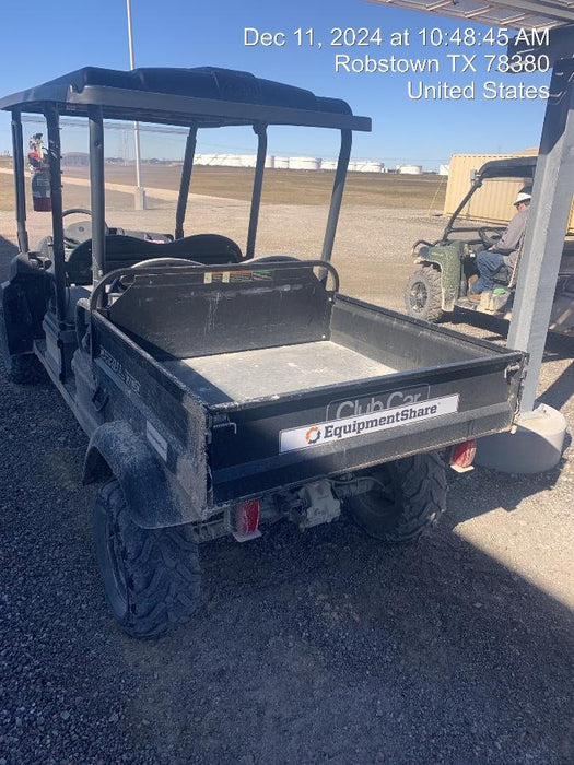 2021 Club Car CA1700D Canopy, Diesel, 4 Passenger