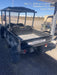 2021 Club Car CA1700D Canopy, Diesel, 4 Passenger