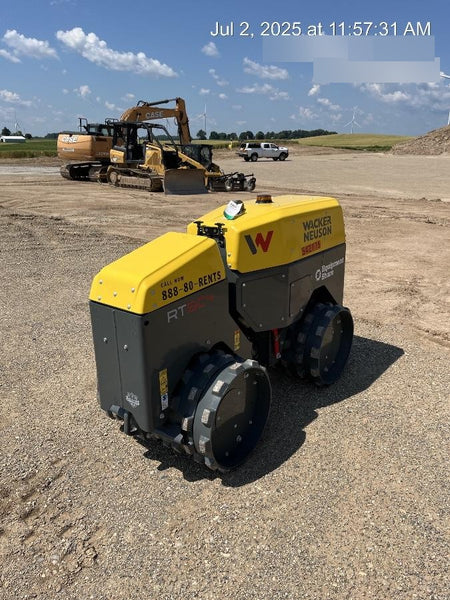 2025 WACKER NEUSON RTD-SC4