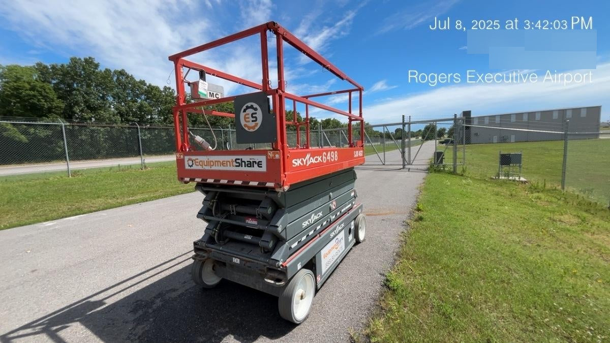 2018 SKYJACK SJIII-4632