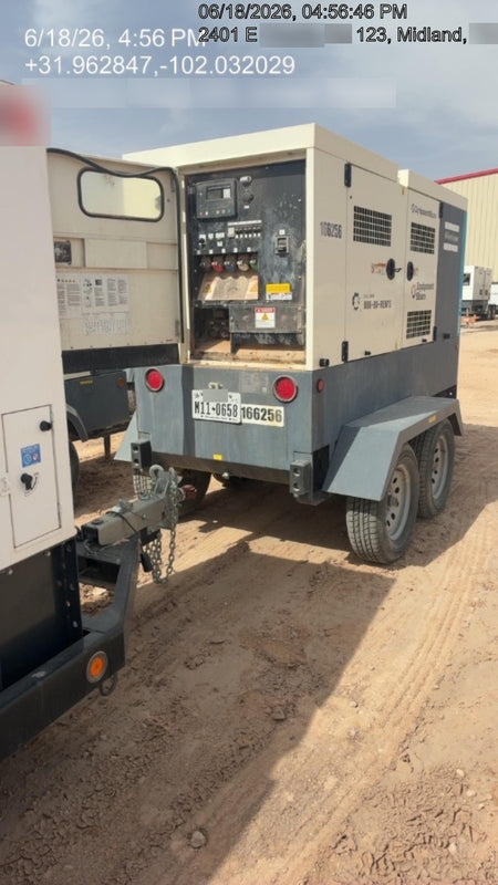 2021 ATLAS COPCO QAS 125