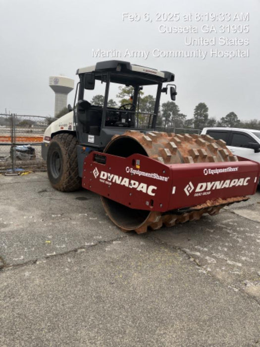 2024 DYNAPAC CA2500D