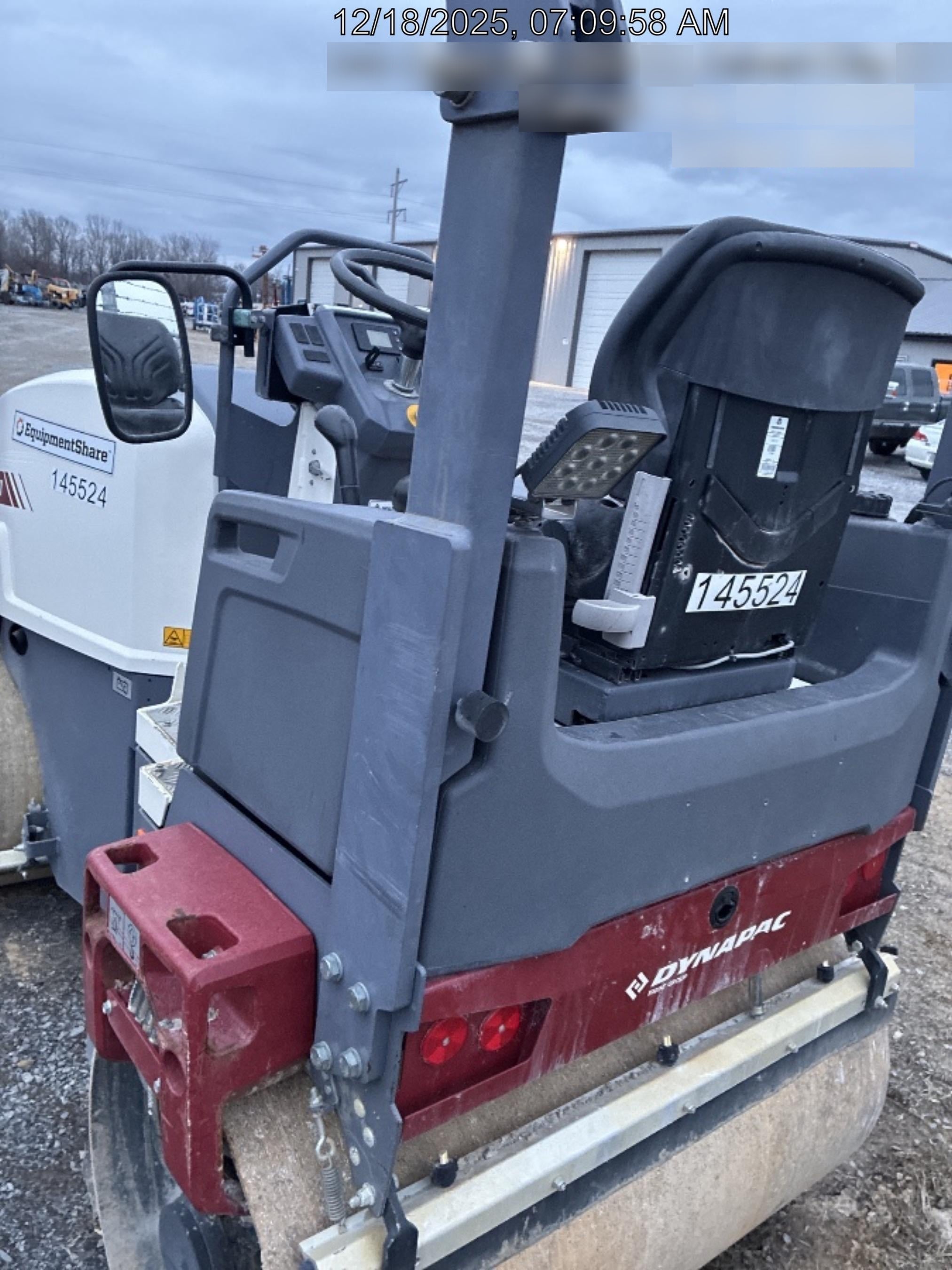 2020 DYNAPAC CC 1200